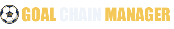 GOAL CHAIN ​​MANAGER