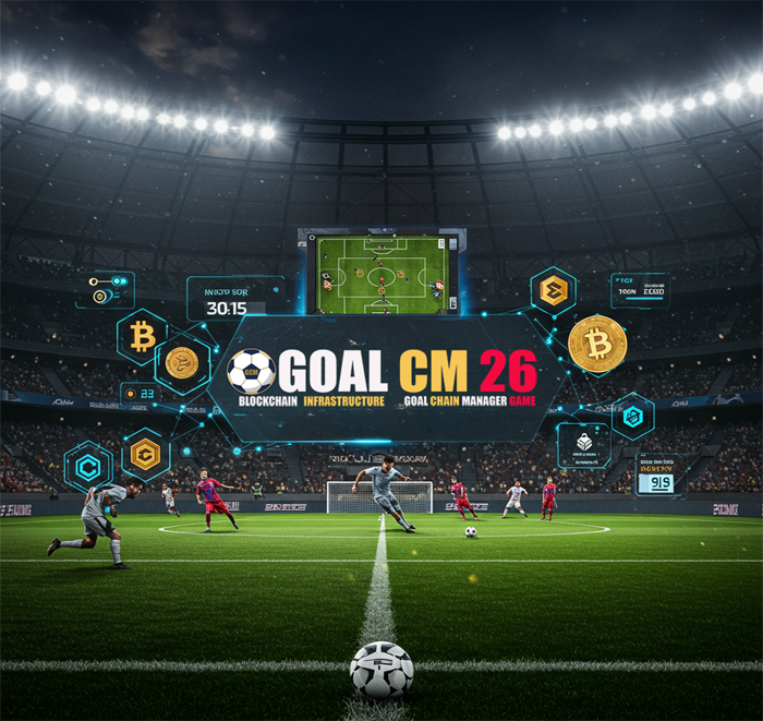 Goal Chain Manager Blockchain